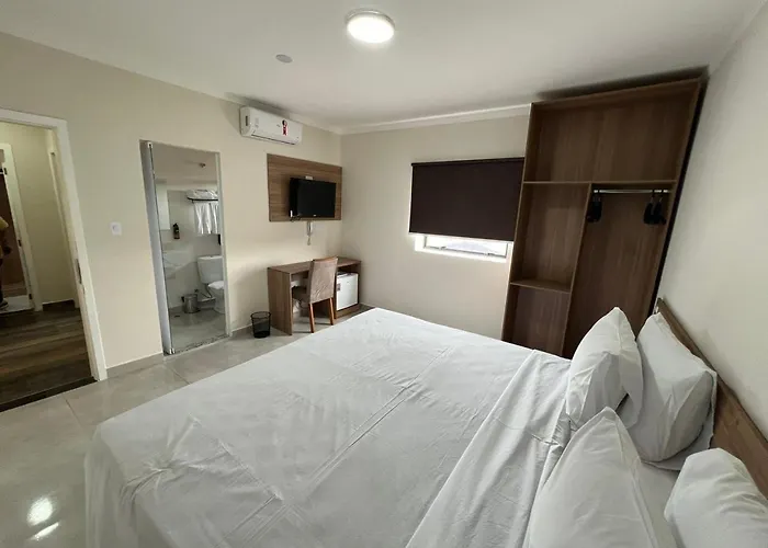 Hotel Internacional Guarulhos